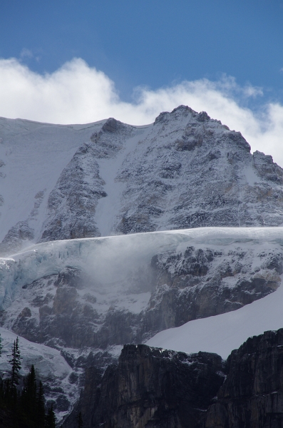 Banff NP 'Moraine  Lake Lakeshore' 16_09_2011 (75).JPG